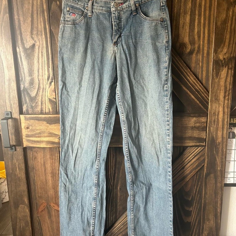 Wrangler Twenty X Blue Jeans